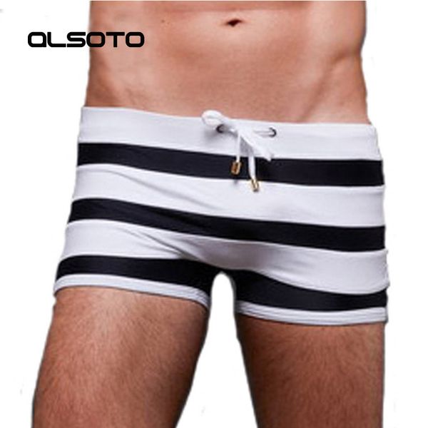 summer swimsuit stripe swimwear swimming shorts for men gay mens swimwear sunga homens zwembroek man maillot de bain homme
summer swimsuit stripe swimwear swimming shorts for men gay mens swimwear sunga homens zwembroek man maillot de bain homme