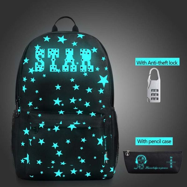 star nightlight school backpacks children shoulder bag canvas printing backpack school bags for teenage boys rucksack back pack y18110107
star nightlight school backpacks children shoulder bag canvas printing backpack school bags for teenage boys rucksack back pack y18110107