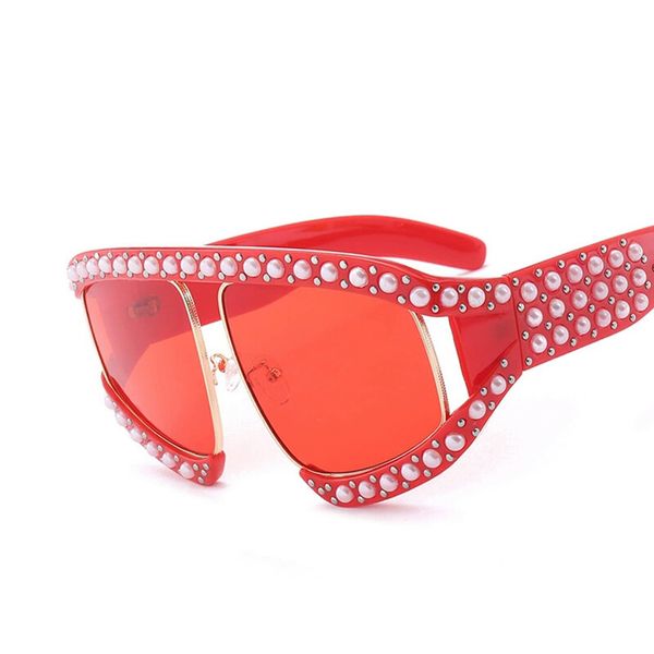 women uv400 sunglasses big lens sunglasses for men clear sun luxury high-quality female oversized pearl male goggle glasses ppnae, White;black
women uv400 sunglasses big lens sunglasses for men clear sun luxury high-quality female oversized pearl male goggle glasses ppnae, White;black