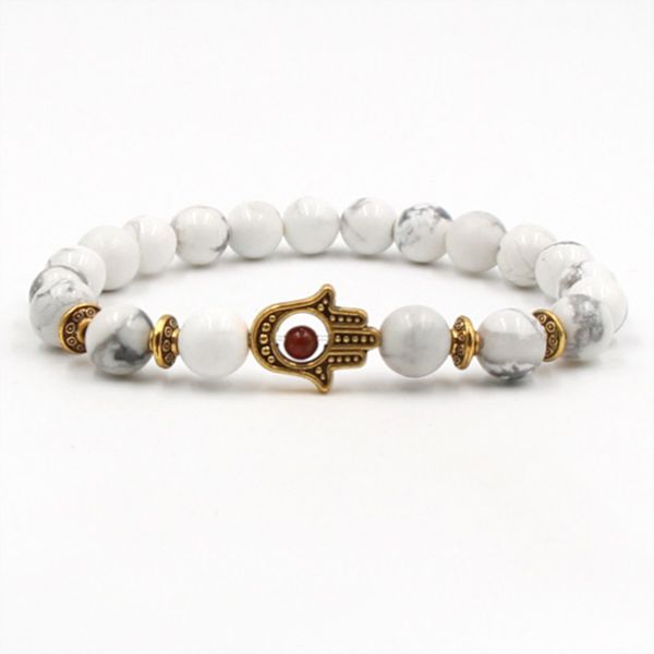 белый бирюзовый камень бусины браслеты сова голова льва браслет натуральный камень мужские браслеты, Golden;silver
белый бирюзовый камень бусины браслеты сова голова льва браслет натуральный камень мужские браслеты, Golden;silver