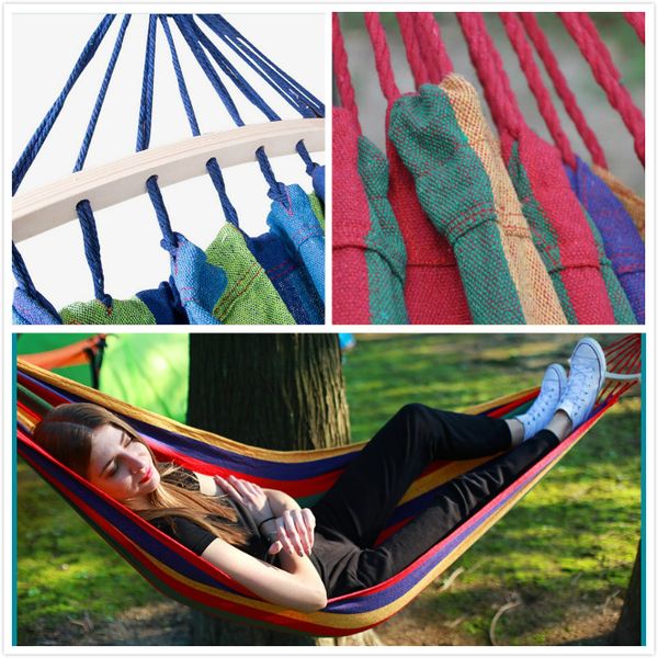 travel camping hammock leisure sleeping bed swing garden indoor rainbow color canvas thickened hammocks anti rollover club
travel camping hammock leisure sleeping bed swing garden indoor rainbow color canvas thickened hammocks anti rollover club