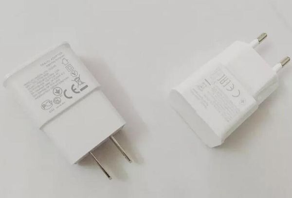 Universal 5V 2A 2 in 1 EU US plug travel adapter wall charger micro 2.0 USB charging cable for Samsung HTC Android cell phone black white
Universal 5V 2A 2 in 1 EU US plug travel adapter wall charger micro 2.0 USB charging cable for Samsung HTC Android cell phone black white