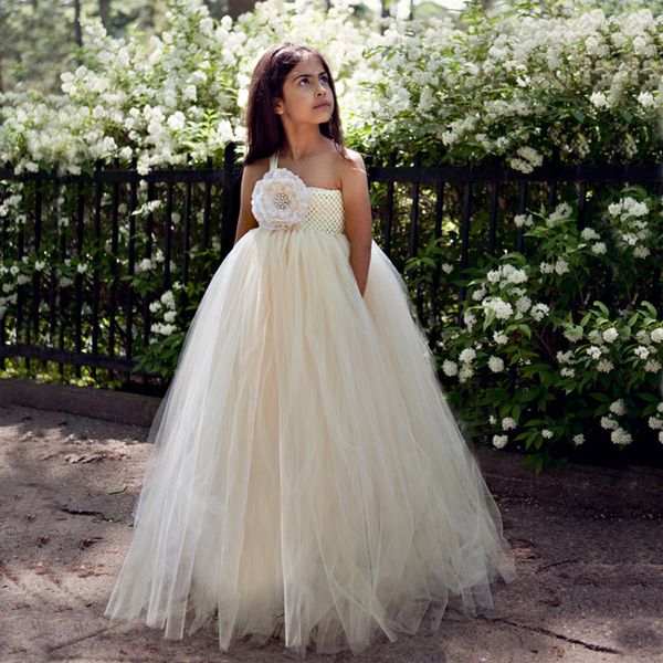2018 ivory flower girls tutu dress baby kids birthday party wedding costume girl bridesmaid p dress ts121, Blue
2018 ivory flower girls tutu dress baby kids birthday party wedding costume girl bridesmaid p dress ts121, Blue