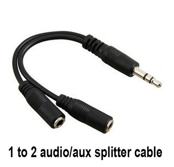 audio conversion cable 3.5mm male to female headphone jack splitter audio adapter cable wholesale 1000pcs/lot
audio conversion cable 3.5mm male to female headphone jack splitter audio adapter cable wholesale 1000pcs/lot