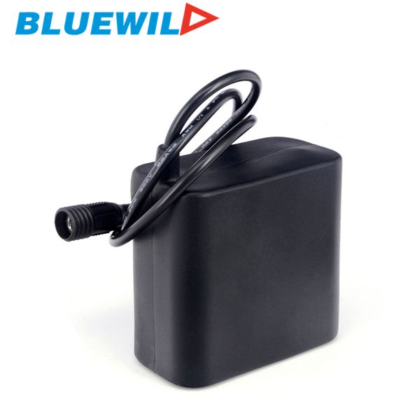 new 10000mah silicone waterproof bicycle lights battery pack charge for 8.4v 2x cree xml l2 t6 bike front lights headlights
new 10000mah silicone waterproof bicycle lights battery pack charge for 8.4v 2x cree xml l2 t6 bike front lights headlights