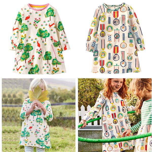 toddler girls clothes 2018 spring autumn long sleeve cotton baby dress casual kids dresses for girls jersey dresses children clothing, Red;yellow
toddler girls clothes 2018 spring autumn long sleeve cotton baby dress casual kids dresses for girls jersey dresses children clothing, Red;yellow