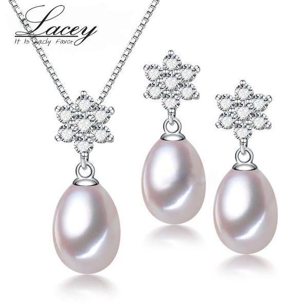 trendy freshwater pearl jewelry sets women,real natural pearl pendant earring jewelry 925 silver mother birthday gifts white, Black
trendy freshwater pearl jewelry sets women,real natural pearl pendant earring jewelry 925 silver mother birthday gifts white, Black
