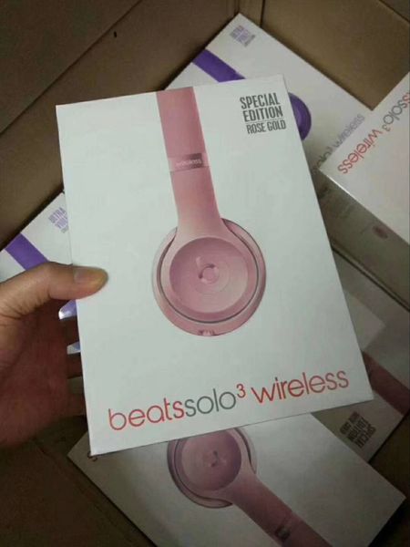 Beat olo3 wirele headphone with w1 chip fa t connect 4 color available with retail box dhl free
Beat olo3 wirele headphone with w1 chip fa t connect 4 color available with retail box dhl free