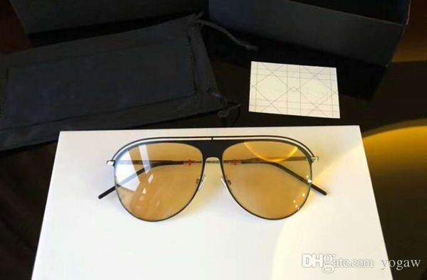 0217s black palladium pilot sunglasses homme mens designer sun glasses occhiali da sole new with box, White;black
0217s black palladium pilot sunglasses homme mens designer sun glasses occhiali da sole new with box, White;black