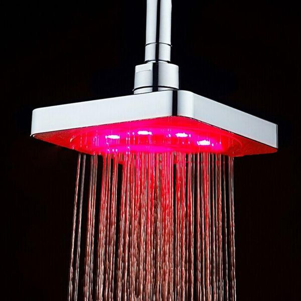 square shower head 6 inch square 3 colors changing led shower rain temperature sensor spray showerhead over-head
square shower head 6 inch square 3 colors changing led shower rain temperature sensor spray showerhead over-head