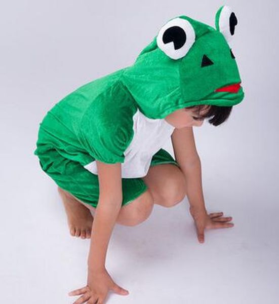 2018 new tyle children co play frog mou e bee animal perform clothing boy and girl dance conjoined clothe
2018 new tyle children co play frog mou e bee animal perform clothing boy and girl dance conjoined clothe
