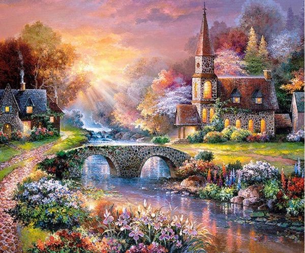 full square/round drill 5d diy diamond painting "scenic cabin" embroidery cross stitch mosaic home decor art experience toys gif a
full square/round drill 5d diy diamond painting "scenic cabin" embroidery cross stitch mosaic home decor art experience toys gif a