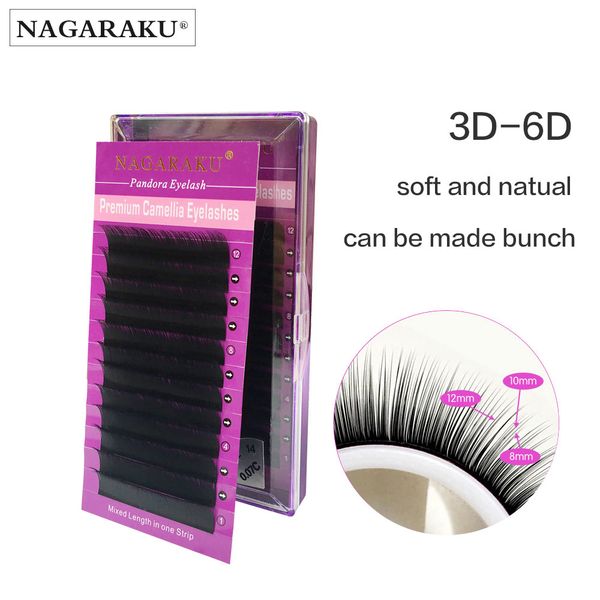 nagaraku new material 12 rows volume eyelash extensions mixed length in one lash strip camellia eyelash pandora eyelashes
nagaraku new material 12 rows volume eyelash extensions mixed length in one lash strip camellia eyelash pandora eyelashes
