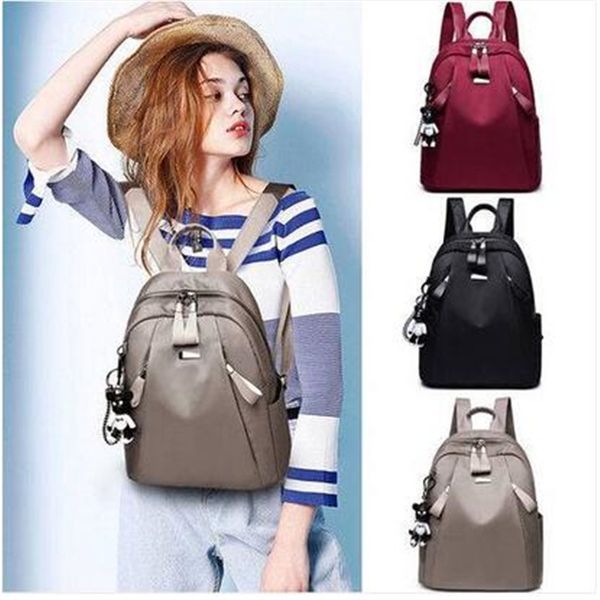 2019 wholesales women pu leather backpack handbag shoulder travel school bag rucksack
2019 wholesales women pu leather backpack handbag shoulder travel school bag rucksack