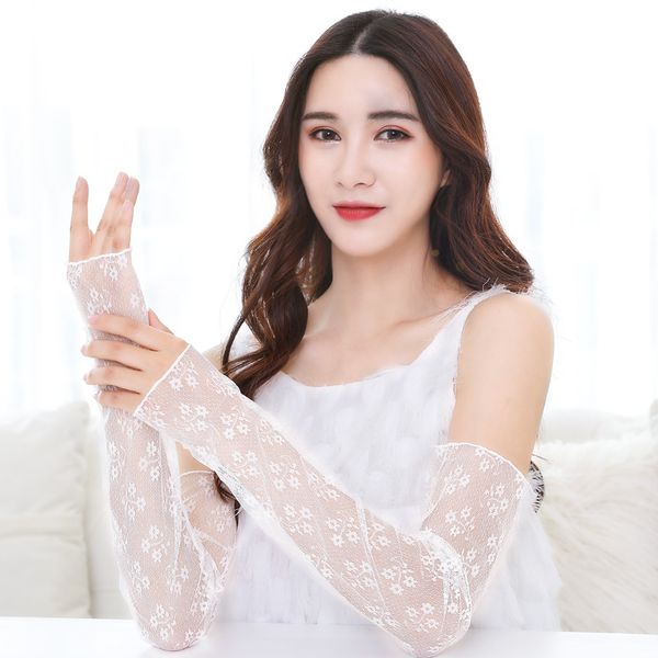 elegant women cooling long arm sleeves summer 2018 flower lace mesh sun protection black white female outdoor sport arm cover, Blue;gray
elegant women cooling long arm sleeves summer 2018 flower lace mesh sun protection black white female outdoor sport arm cover, Blue;gray