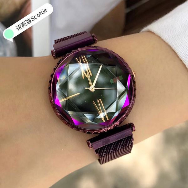 milanese band bracelet watches ladies round shining cutting surface dress hour web celebrity street snap star face female clock, Slivery;brown
milanese band bracelet watches ladies round shining cutting surface dress hour web celebrity street snap star face female clock, Slivery;brown