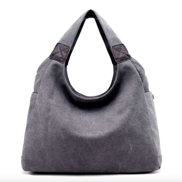 leisure fashion shoulder bag canvas tide handbag fashion wild large-capacity travel large bag for women
leisure fashion shoulder bag canvas tide handbag fashion wild large-capacity travel large bag for women