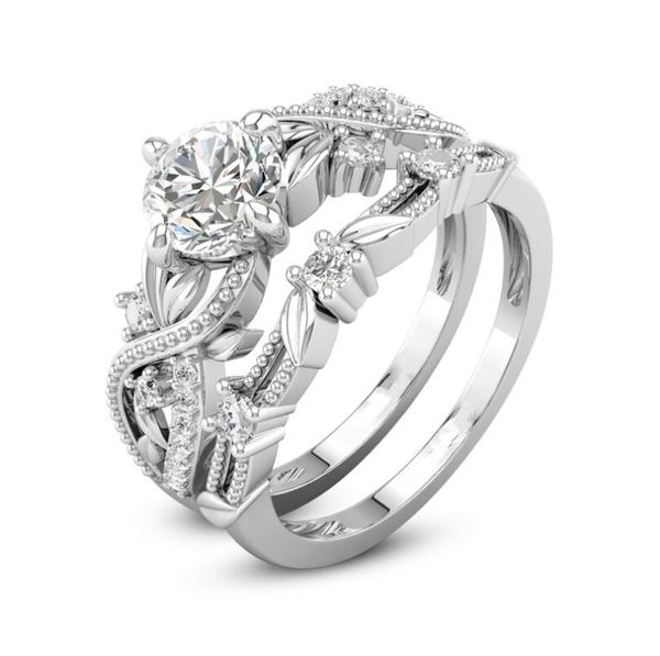 new women fashion jewelry wholesale sterling sier round cut white z popular cz diamond wedding bridal ring set gift, Slivery;golden
new women fashion jewelry wholesale sterling sier round cut white z popular cz diamond wedding bridal ring set gift, Slivery;golden