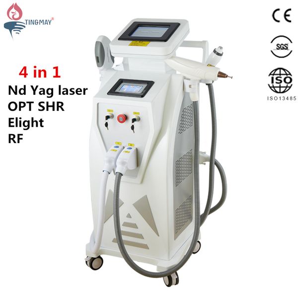popular 4in1 opt rf q switched nd yag laser tattoo removal / tattoo removal laser / laser tattoo removal machine, Black
popular 4in1 opt rf q switched nd yag laser tattoo removal / tattoo removal laser / laser tattoo removal machine, Black