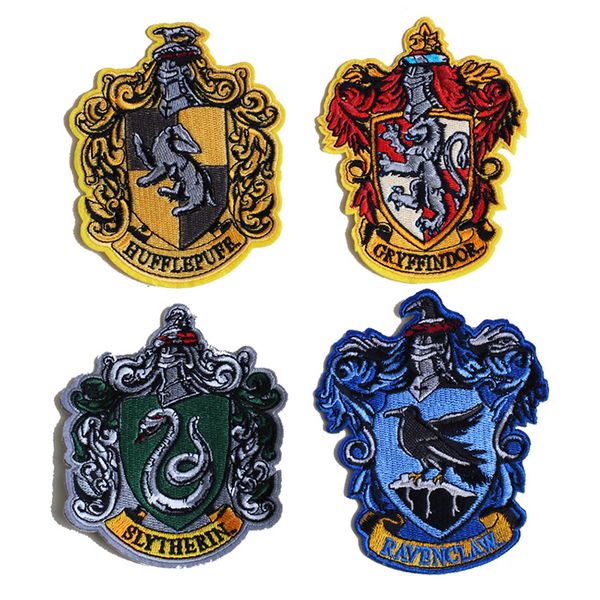 harry magic academy ravenclaw embroidered lron on patch crest badge appliques made of cloth dhl
harry magic academy ravenclaw embroidered lron on patch crest badge appliques made of cloth dhl