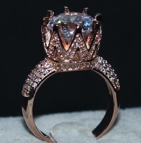 whole fashion three stone rings rose gold gemstone diamond cz crown jewelry cocktail wedding bride band rings finger for wom9653861, Golden;silver
whole fashion three stone rings rose gold gemstone diamond cz crown jewelry cocktail wedding bride band rings finger for wom9653861, Golden;silver
