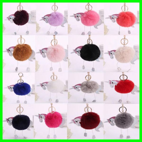 horse unicorn design lady bag pendants pompoms lovely pu leather car key chians pom pom cute fluffy key rings
horse unicorn design lady bag pendants pompoms lovely pu leather car key chians pom pom cute fluffy key rings