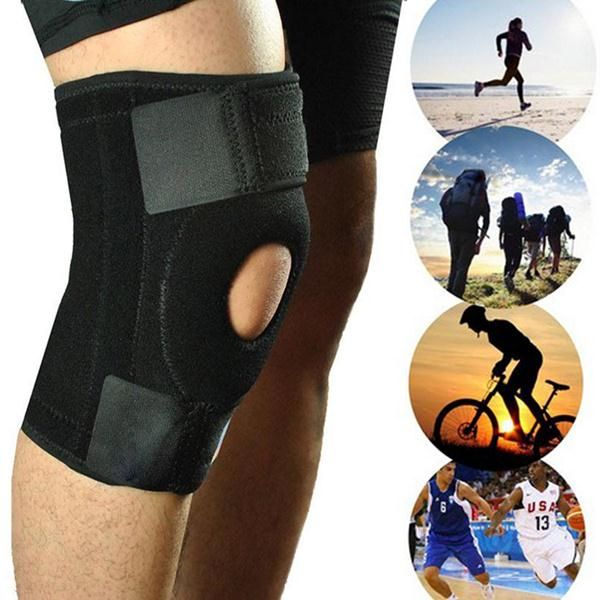 knee support sports climbing cycling baseball volleyball adjustable kneepad, Black;gray
knee support sports climbing cycling baseball volleyball adjustable kneepad, Black;gray