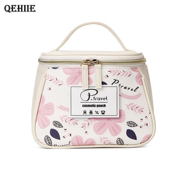 qehiie brand cosmetic bag waterproof pu cosmetic case travel women beautician makeup handbag organizer 3d print
qehiie brand cosmetic bag waterproof pu cosmetic case travel women beautician makeup handbag organizer 3d print