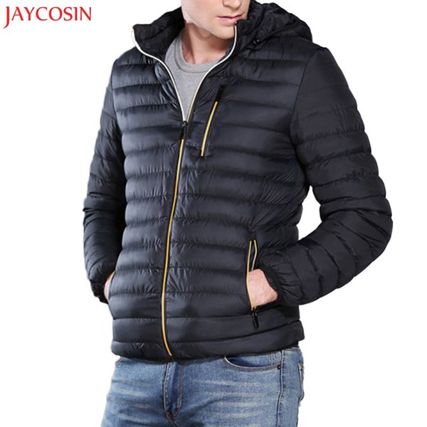 jaycosin m-3xl men's coat autumn winter warm casual cotton packwork pocket zipper hooded jacket coat black red blue z1026
jaycosin m-3xl men's coat autumn winter warm casual cotton packwork pocket zipper hooded jacket coat black red blue z1026