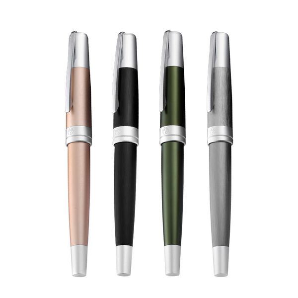 picasso 961 simmel gate bridge aluminum super smooth fountain pen & metal box iridium f nib writing gift set for business office
picasso 961 simmel gate bridge aluminum super smooth fountain pen & metal box iridium f nib writing gift set for business office