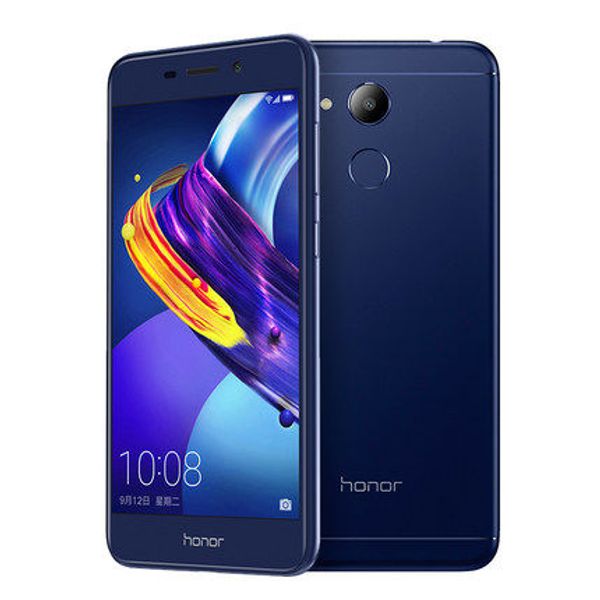 

original huawei honor v9 play 4g lte cell phone 3gb ram 32gb rom mt6750 octa core android 5.2 inch 13mp fingerprint id smart mobile phone