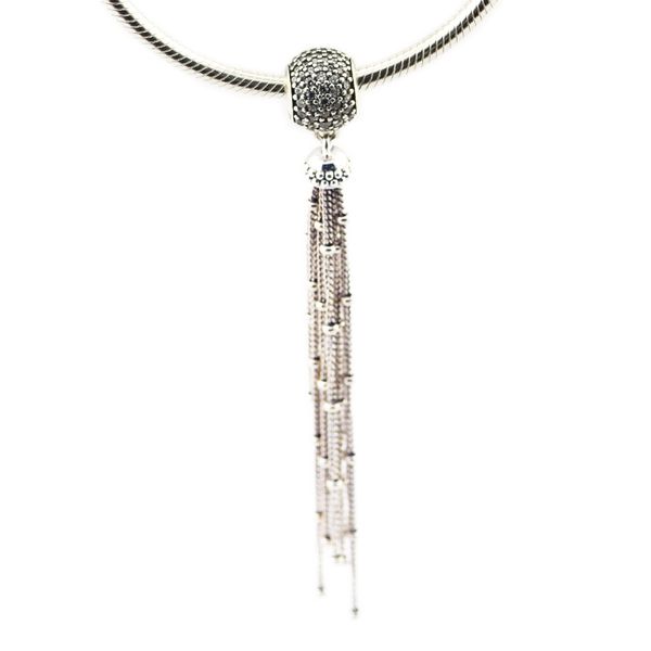 fits for charms bracelets enchanted tassel beads with clear cz 100% 925 sterling-silver-jewelry ing, Blue;slivery
fits for charms bracelets enchanted tassel beads with clear cz 100% 925 sterling-silver-jewelry ing, Blue;slivery