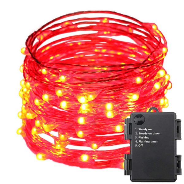 string lights led copper wire fairy christmas light with 5 modes, 40ft/12m 240leds aa battery powered, seasonal decor rope lights
string lights led copper wire fairy christmas light with 5 modes, 40ft/12m 240leds aa battery powered, seasonal decor rope lights
