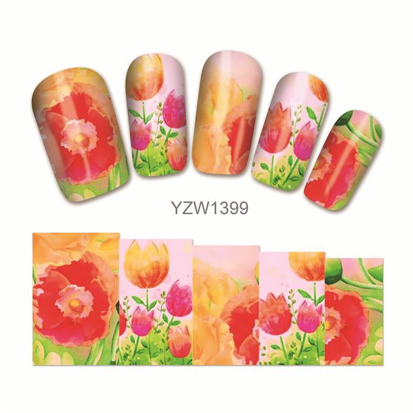 2 sheets red flower nail stickers drawing plant nail art decals beautiful women nails diy sticker manicure salon, Black
2 sheets red flower nail stickers drawing plant nail art decals beautiful women nails diy sticker manicure salon, Black