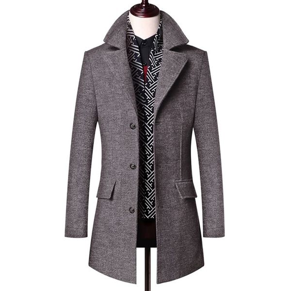 2019 new arrival winter wool thicked trench coat men,men's camel wool jackets m-3xl mens trench coat jacket, Black
2019 new arrival winter wool thicked trench coat men,men's camel wool jackets m-3xl mens trench coat jacket, Black