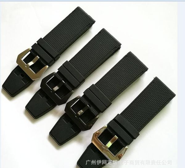 2018 super soft silicone strap outdoor sports men's large size watch chain diving common rubber watch strap 28mm replacement wit, Black;brown
2018 super soft silicone strap outdoor sports men's large size watch chain diving common rubber watch strap 28mm replacement wit, Black;brown