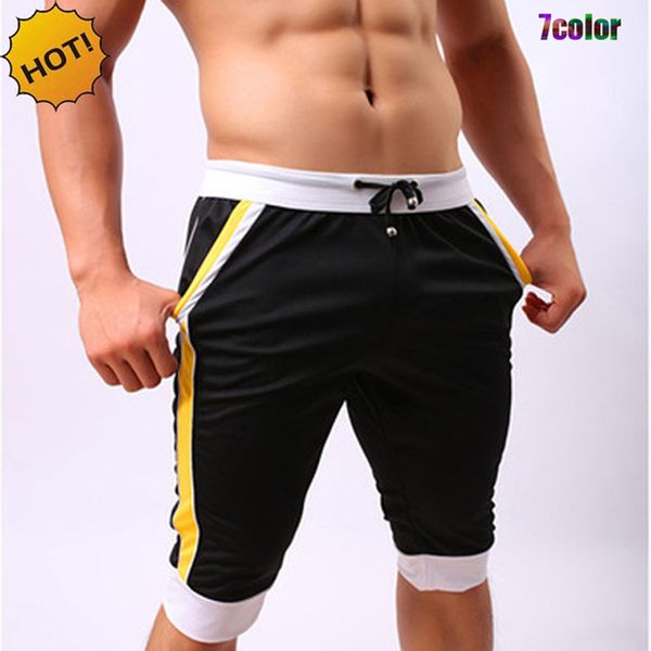 new 2018 summer active stretch soft beam foot leg casual slim fit bermuda masculina over knee capri trousers men, Black
new 2018 summer active stretch soft beam foot leg casual slim fit bermuda masculina over knee capri trousers men, Black