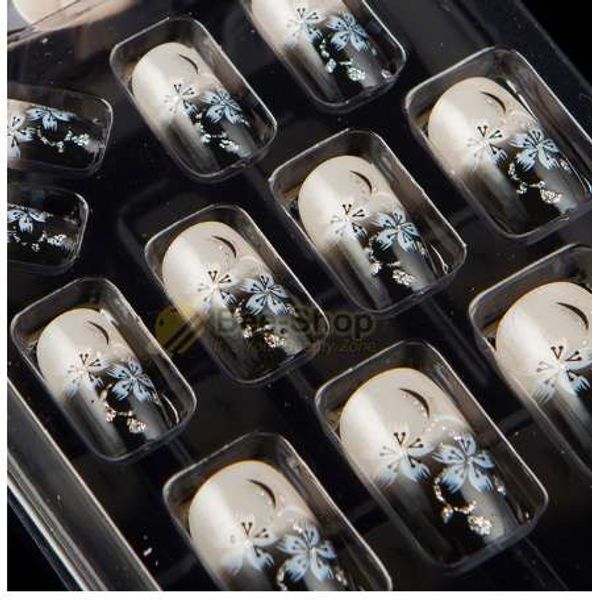 full sizes 24pcs acrylic full cover nail tips false nail art with glue pre designed fake nail tips artificial nails designs q009, Red;gold
full sizes 24pcs acrylic full cover nail tips false nail art with glue pre designed fake nail tips artificial nails designs q009, Red;gold