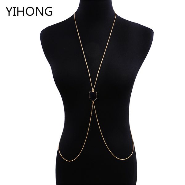 simple beach belly body chain fashion cross body jewelry with sequin pendant bikini chain for women, Slivery;golden
simple beach belly body chain fashion cross body jewelry with sequin pendant bikini chain for women, Slivery;golden