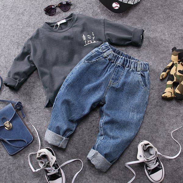 only denim pant 1pc new 2018 autumn fashion style wash water boys denim pant children pants boys casual pants boys jeans, Blue
only denim pant 1pc new 2018 autumn fashion style wash water boys denim pant children pants boys casual pants boys jeans, Blue