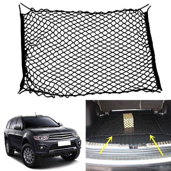 for mitsubishi pajero sport car vehicle black rear trunk cargo baggage organizer storage nylon plain vertical seat net
for mitsubishi pajero sport car vehicle black rear trunk cargo baggage organizer storage nylon plain vertical seat net