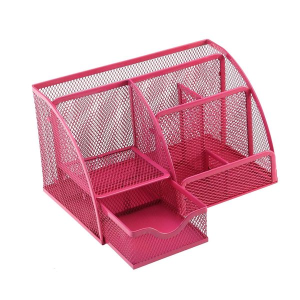 ounona desk tidy organizer pen holder mesh stationery container pen makeup brush holder desk tidy organiser lovely gift
ounona desk tidy organizer pen holder mesh stationery container pen makeup brush holder desk tidy organiser lovely gift