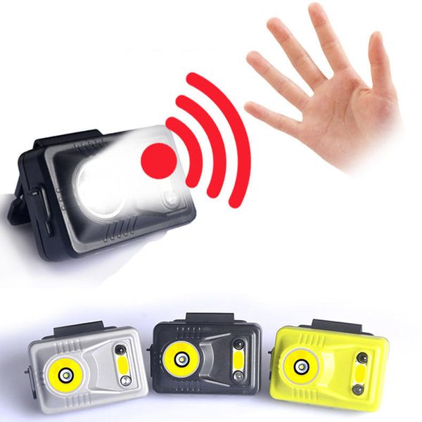 xanes 300lm sensing control headlight night fishing cycling double light source rechargeable clip cap lamp sensor warning device
xanes 300lm sensing control headlight night fishing cycling double light source rechargeable clip cap lamp sensor warning device