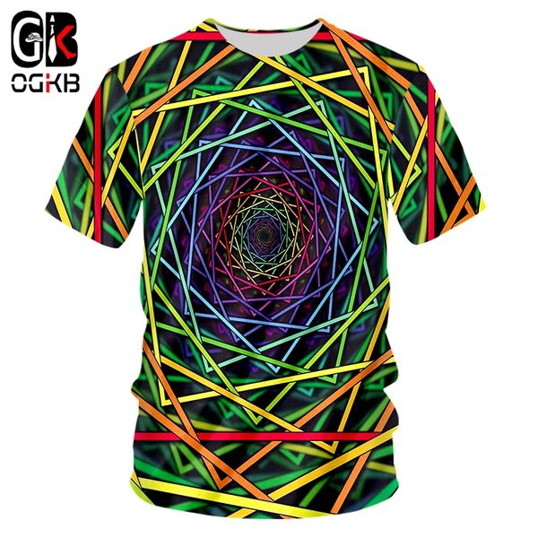 ogkb t shirts man new short geometric 3d tee shirt print colored lines large size clothing hombre summer t-shirt, White;black
ogkb t shirts man new short geometric 3d tee shirt print colored lines large size clothing hombre summer t-shirt, White;black