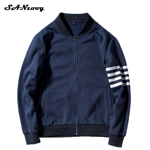 2018 new popular men's windbreaker jackets autumn winter man casual solid outerwear coats casaco masculino plus size 3xl, Black;brown
2018 new popular men's windbreaker jackets autumn winter man casual solid outerwear coats casaco masculino plus size 3xl, Black;brown