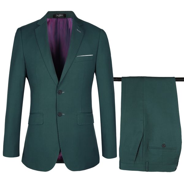 dark green two button side vent groom tuxedos excellent men wedding tuxedos groomsmen men business dinner prom party suit(jacket+pants+tie)9, Black;gray
dark green two button side vent groom tuxedos excellent men wedding tuxedos groomsmen men business dinner prom party suit(jacket+pants+tie)9, Black;gray