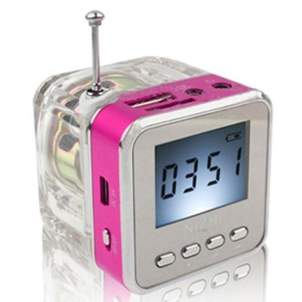 Портативный TT 029 Mini TF Micro SD USB-диск ЖК-динамик FM-радио Музыка MP3-плеер
Портативный TT 029 Mini TF Micro SD USB-диск ЖК-динамик FM-радио Музыка MP3-плеер