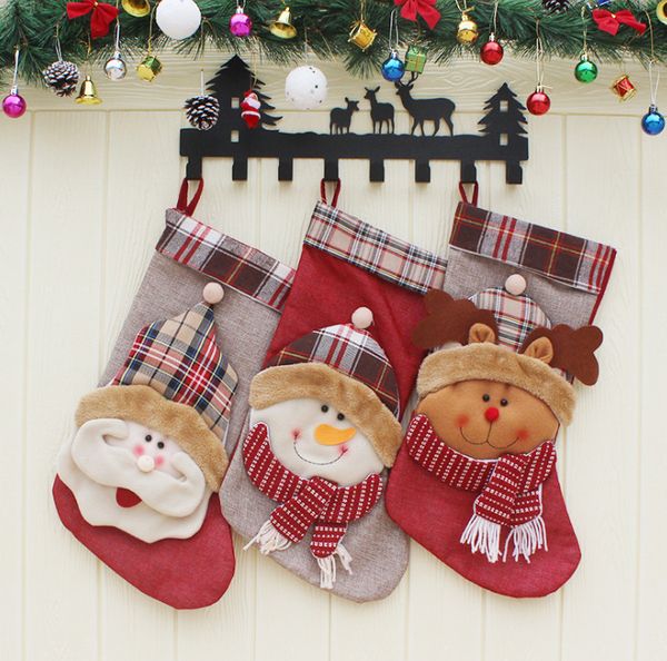 new christmas stockings tree decorations for 2018 christmas stockings hanging decorations, santa claus socks bags candy socks, snowman gift
new christmas stockings tree decorations for 2018 christmas stockings hanging decorations, santa claus socks bags candy socks, snowman gift