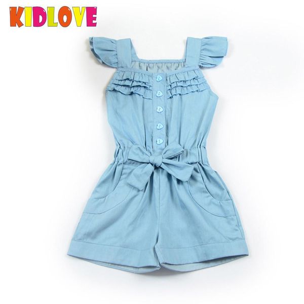 kidlove kids baby girl sling jumpsuit fashion bow sleeveless siamese short pants clothes zk30, White
kidlove kids baby girl sling jumpsuit fashion bow sleeveless siamese short pants clothes zk30, White