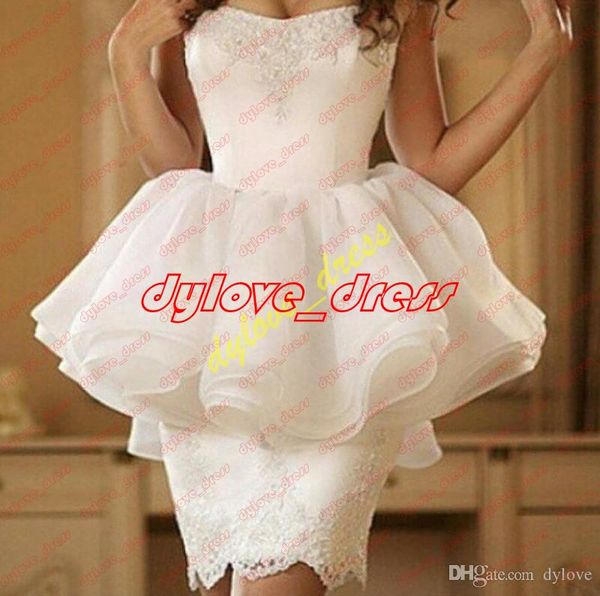 2021 elegant plus size vestido de festa white arabic mermaid party short dress evening dresses, Black;red
2021 elegant plus size vestido de festa white arabic mermaid party short dress evening dresses, Black;red